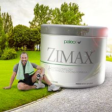 Nueva presentación Zimax, PaleoLife. Un proyecto de Dirección de arte, Diseño de producto, Modelado 3D, Packaging, Publicidad y Retoque fotográfico de Octavio Montiel De Bona - 28.12.2018