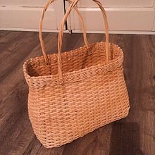 Mi Proyecto del curso: Técnicas de cestería contemporánea aplicada a la moda. Arts, and Crafts project by Irene - 01.10.2019