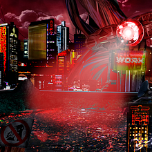 Mi Proyecto del curso: Iniciación al concept art. Digital Illustration project by hostilehammer - 02.18.2019