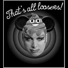 loosers. Un progetto di Collage di Miguel A. R. - 28.12.2018