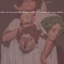 HABITADA espectáculo escénico musical con Juliana Notari. Un progetto di Belle arti, Arte concettuale, Direzione artistica, Scenografia, Eventi e Musica di MATERIC.ORG - espacio de arte de performance - 28.12.2018