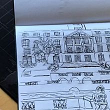 Mi project in Dibujo para principiantes nivel -1 course. Un proyecto de Ilustración tradicional de Janette Benítez - 28.12.2018