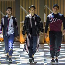 GUYSxFEST Coleccion para Caballero 2018 . Fashion Design project by Claudia Daniela López Mata - 12.29.2018