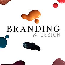 Branding nail polish collection. Br, ing, Identit, Fashion Design, Advertising, and Social Media project by lashmit Alcalá - 12.28.2017