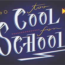 Mi Proyecto del curso: Los secretos dorados del lettering. Lettering project by Iris Salamé - 12.27.2018