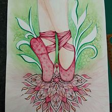 Mi Proyecto del curso: Técnicas aplicadas de ilustración en acuarela. Fine Arts, Creativit, Drawing, Artistic Drawing, Traditional illustration, Painting, and Watercolor Painting project by Iris Salamé - 12.29.2018