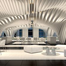 XI Premios Porcelanosa de Arquitectura e Interiorismo Ein Projekt aus dem Bereich Architektur, Innendesign und 3-D-Modellierung von Víctor Ramón Ballesta - 23.03.2018
