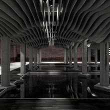 Espacio Matadero Madrid Ein Projekt aus dem Bereich Architektur, Innendesign und 3-D-Modellierung von Víctor Ramón Ballesta - 20.04.2018