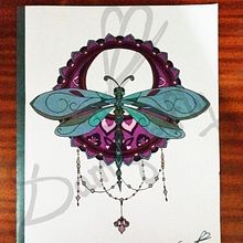 Dibujos Ein Projekt aus dem Bereich Zeichnung und Bleistiftzeichnung von Ana Maria González Arévalo - 29.12.2018