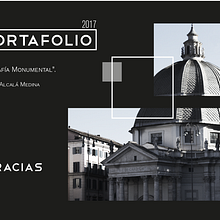 Photo Portfolio - Fotografia Monumental. Photograph project by lashmit Alcalá - 12.29.2018