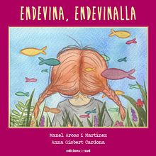 Cuento infantil "Endevina, Endevinalla". Character Animation, Drawing, Pencil Drawing, Digital Illustration, Watercolor Painting, and Photo Retouching project by Anna Gisbert - 10.02.2018