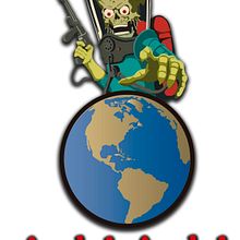 Ack! Ack!. Design project by Eddie Dee - 12.30.2018