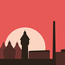 Ensayos con Vinilo. Painting project by Carlos Ocampo-Lopez - 12.30.2018