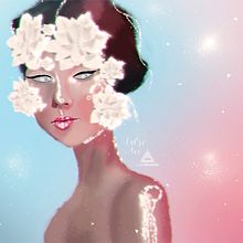 Ilustraciones 2018. Digital Illustration project by Luisa Crstina Avella Molina - 12.30.2018