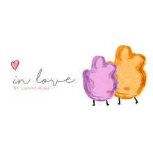 In Love Character Design. Character Design project by lashmit Alcalá - 12.30.2018