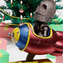 Christmas Gift. 3D, Animation, 3D Animation, Character Animation, and Concept Art project by Diego Velázquez - 12.30.2018