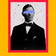 Retrato. Design project by Raúl Covisa Romero - 12.22.2018
