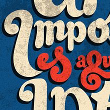 Mi primer Lettering . Un progetto di Illustrazione tradizionale e Lettering di Patrícia Helena Cardoso - 30.12.2018