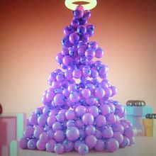 Christmas. Een project van 3D y  3D-modellering van Mitchell Alexander Martínez Aguilar - 25.12.2018