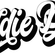 Eddie Dee. Un proyecto de Bocetado, Caligrafía y Lettering de Eddie Dee - 31.12.2018