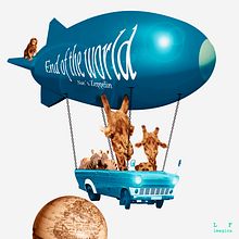 Planeta fatal Ein Projekt aus dem Bereich Kreativität und Traditionelle Illustration von Luis Fernando Montosa Merayo - 31.10.2018