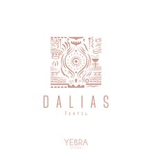 Dalías . Een project van Patroonontwerp van Carlos Santana - 20.09.2018