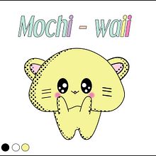 Proyecto: Mochi-waii. Traditional illustration project by Euge Suarez - 12.31.2018