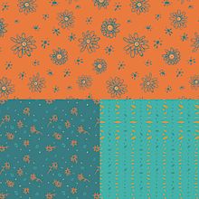 Mi Proyecto del curso: Creación y comercialización de patterns vectoriales. Fashion Design, Graphic Design, and Pattern Design project by María Florencia Dezzi - 01.21.2019