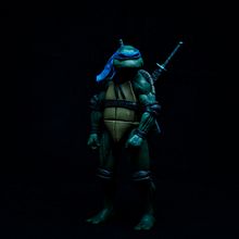 Teenage Mutant Ninja Turtles. Een project van Portretfotografie y Retoucheren van foto's van David Brat - 31.12.2018