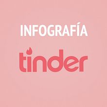 Infografía Tinder. Graphic Design & Infographics project by Roberto Román Ortiz - 12.31.2018