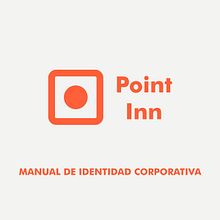 Branding Hostel Point Inn. Br, ing, Identit, Creativit, Logo Design, and Graphic Design project by Roberto Román Ortiz - 01.31.2018