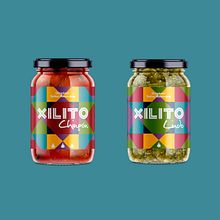 Xilito · Branding . Br e ing e Identidade projeto de Estefanía Franco - 01.06.2015