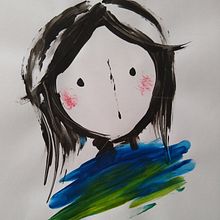 Bocetos e ilustración. Un progetto di Bozzetti, Disegno, Character design, Illustrazione tradizionale e Pittura ad acquerello di Nelly R - 31.10.2018