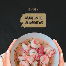 MANUAL ORÍGENES DINNERS. Editorial Design project by Rebeca Ortiz - 10.20.2018