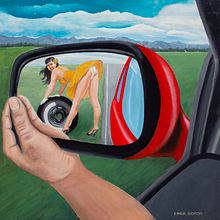 Proyecto de arte popular. Un progetto di Pittura di Erick Boror - 31.12.2018