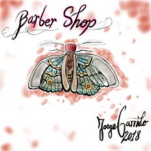 Mi Proyecto del curso: Caligrafía y lettering para manos inquietas . animație 2D de jorge garrido jimenez - 01.01.2019