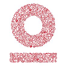 El punto. Br, ing e Identidade, Direção de arte e Ilustração tradicional projeto de Lonnie Ruiz - 01.01.2016