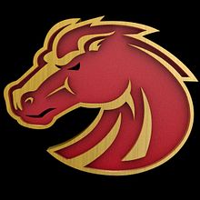 HORSE. 3D project by ENMANUEL RONDON - 01.02.2019