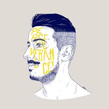 Wortporträts Ein Projekt aus dem Bereich Traditionelle Illustration, Digitale Illustration und Lettering von Sara Caballería - 02.01.2019