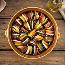 Receta de la semana - Aldi - Ratatouille. Un projet de Production audiovisuelle de Sonia Manrique - 11.06.2018