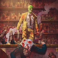 Fanarts 2018. Un progetto di Fumetto, Arte concettuale, Disegno, Character design, Illustrazione tradizionale e Illustrazione digitale di Jose Real Lopez - 02.01.2019