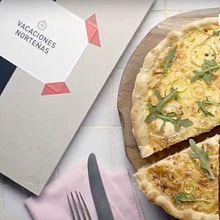 Receta de la semana - Aldi - Quiche de salmón. Un projet de Production audiovisuelle de Sonia Manrique - 29.07.2018