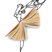 Balerina. Traditional illustration project by Helder Teixeira Peleja - 01.02.2019