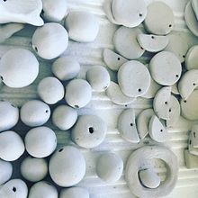 joyeria ceramica. Fine Arts, Accessor, and Design project by Fer Carre - 11.02.2018