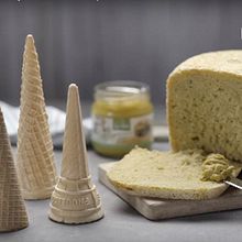 Receta de la semana - Aldi - Pan de calabacín. Un projet de Production audiovisuelle de Sonia Manrique - 02.09.2018
