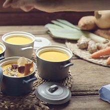 Receta de la semana - Aldi - Crema de verduras. Un projet de Production audiovisuelle de Sonia Manrique - 29.10.2018