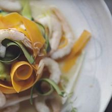 Receta de la semana - Aldi - Cintas Vegetales. Un projet de Production audiovisuelle de Sonia Manrique - 25.11.2018