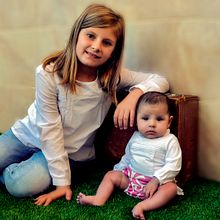 Bautizo Carlota . % Aida Arbol tarafından hazırlanan Fotoğrafçılık, Stüd, o Fotoğrafçılığı, Ve Portre Fotoğrafçılığı projesi - 01.02.2019