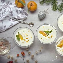 Receta de la semana - Aldi - Crema de mandarinas. Un projet de Production audiovisuelle de Sonia Manrique - 03.12.2018