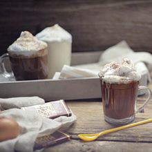 Receta de la semana - Aldi - Chocolate a la taza Ein Projekt aus dem Bereich Audiovisuelle Produktion von Sonia Manrique - 05.12.2018